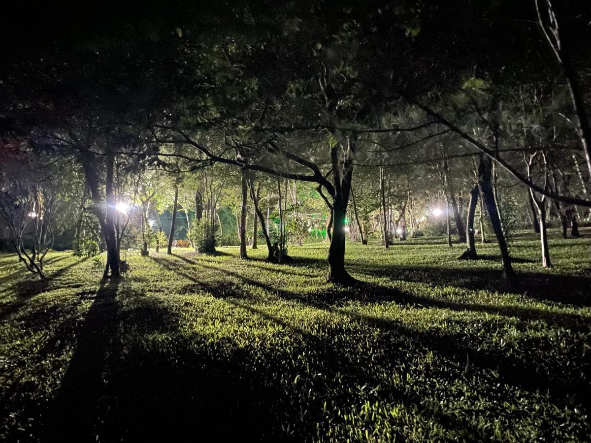 Chale Romantico , Rustico E Vista De Tirar O Folego Villa Guaramiranga Luaran gambar