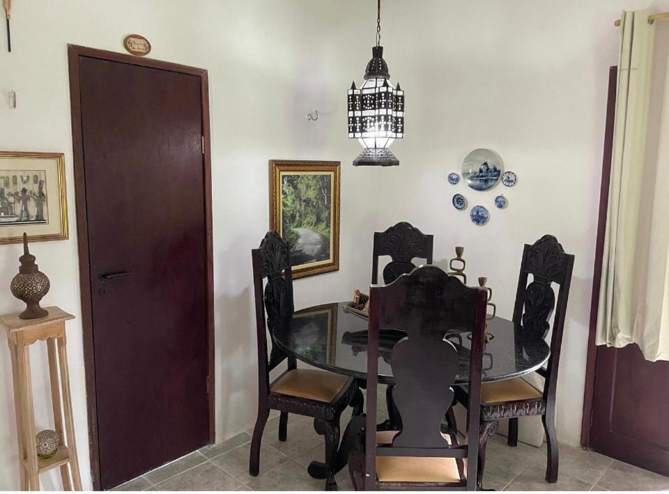 Chale Romantico , Rustico E Vista De Tirar O Folego Villa Guaramiranga Luaran gambar