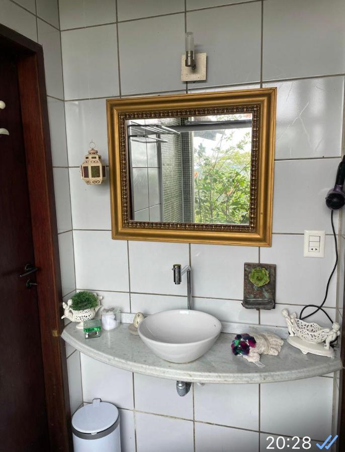 Chale Romantico , Rustico E Vista De Tirar O Folego Villa Guaramiranga Luaran gambar
